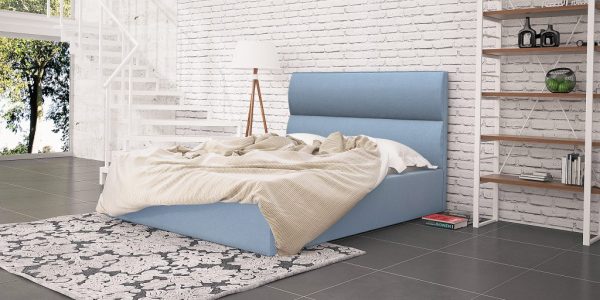 Łóżka tapicerowane - źródła popularności