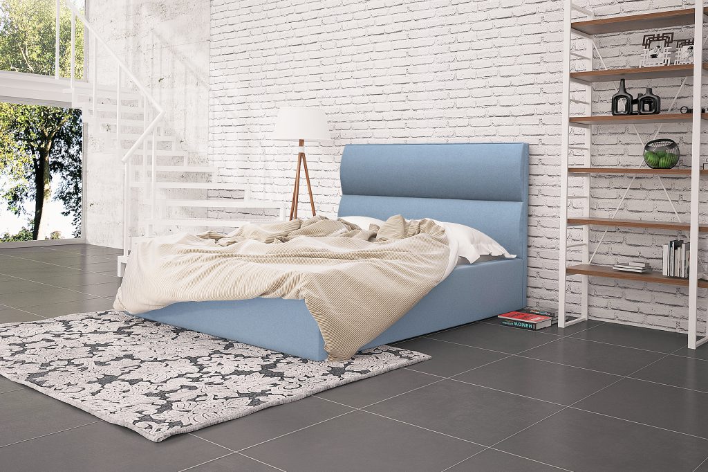 Łóżka tapicerowane - źródła popularności